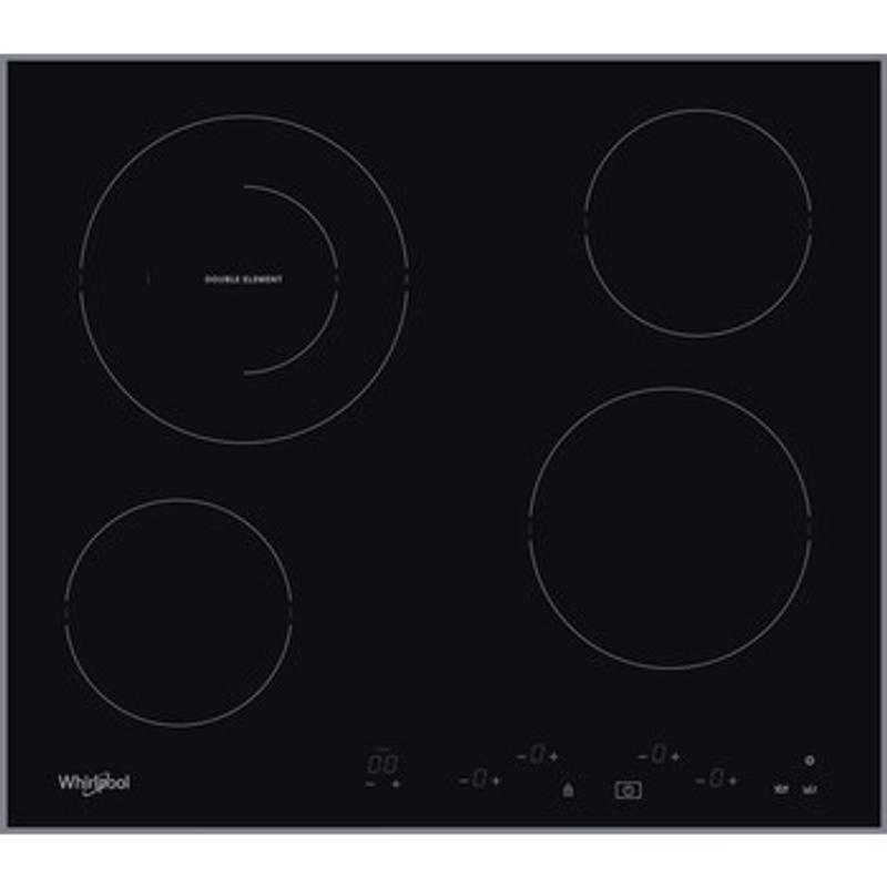 Whirlpool AKT 8601/IX beépíthető kerámia főzőlap
