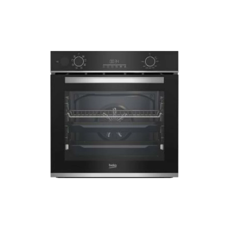 Beko BBIS13300XMSE beépíthető sütő, gőz funkcióval