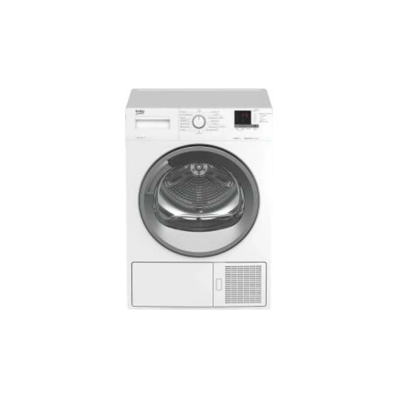 Beko DS8512GX hőszivattyús szárítógép 8 kg 54 cm mély