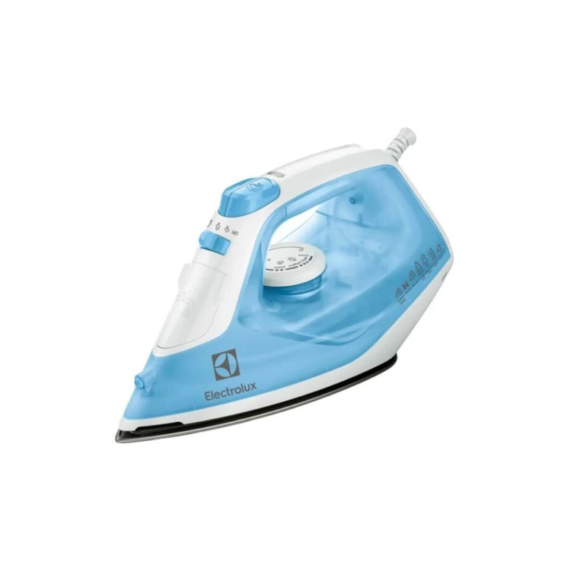 Electrolux EDB1730 gőzőlős vasaló kék