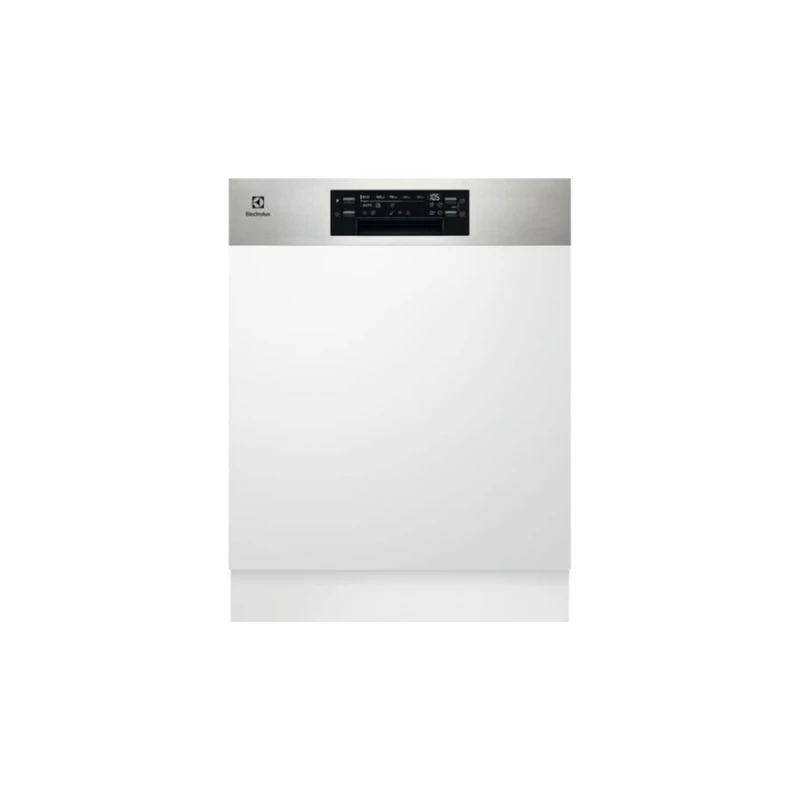 Electrolux EEM48300IX Beépíthető mosogatógép, MaxiFlex fiók, 14 teríték, AirDry, 8 program