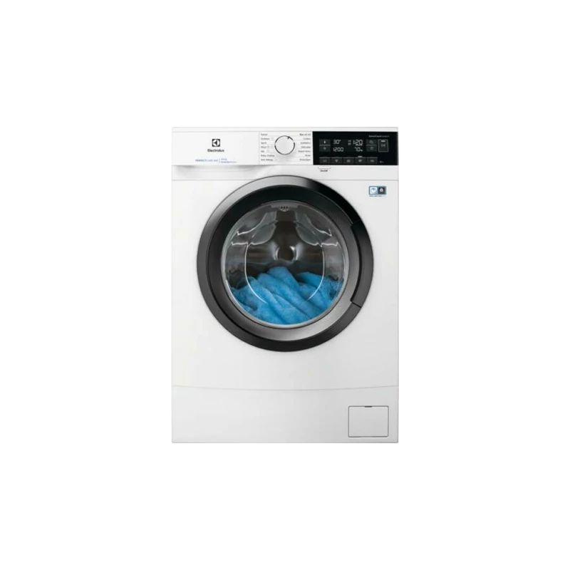 ElectroluxEW6SN327SI PerfectCare keskeny elöltöltős mosógép, 7 kg, 1200 f/p., inverter motor, TimeManager