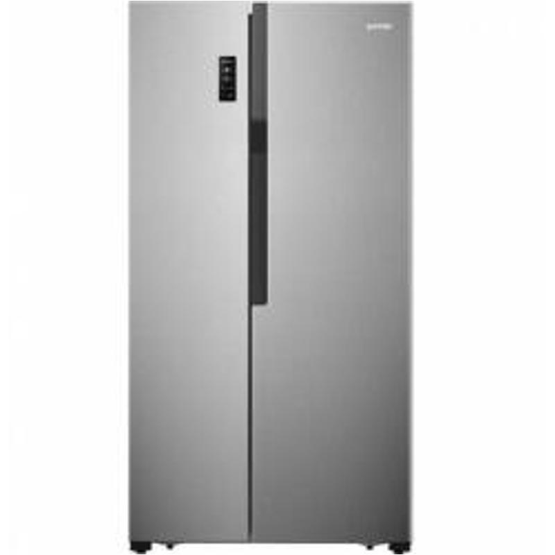 Gorenje NRS918FMX szabadonálló Side by Side hűtőszekrény