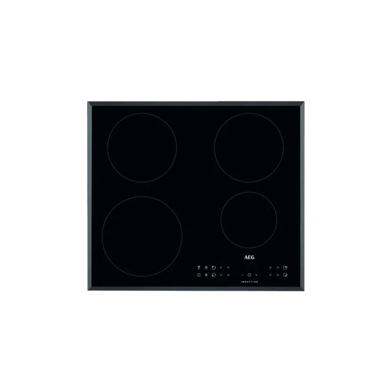 AEG IKB64301FB Beépíthető indukciós főzőlap, Hob2Hood, 60 cm