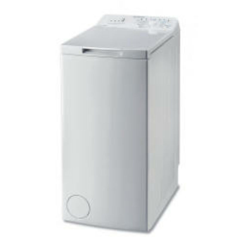 Indesit BTWL50300EU/N felültöltős mosógép 5kg/1000f