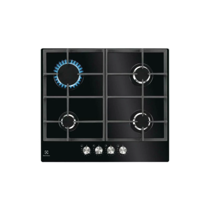 Electrolux KGG64262K Beépíthető gáz főzőlap, 60 cm