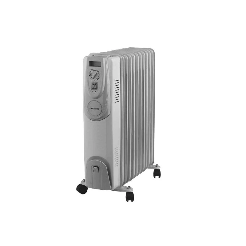 Orion OOR-13 olajradiátor, 2500W, 13 tag