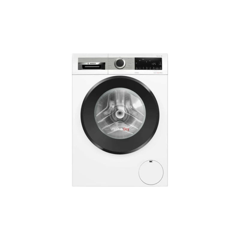 BOSCH WNG24400BY Mosó-szárítógép - Serie6 - 9kg mosás - HomeConnect - 6kg szárítás