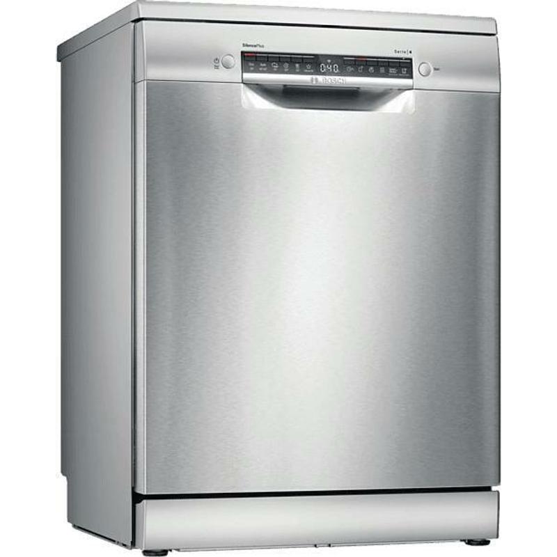 Bosch SMS4ENI02E szabadonálló mosogatógép, inox