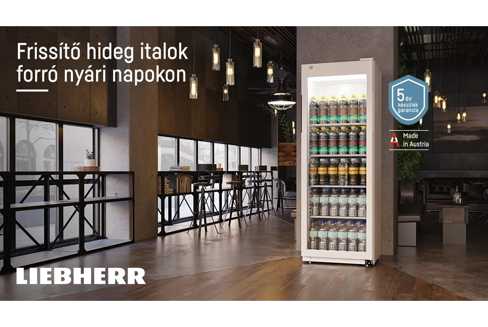 Liebherr Italhűtő