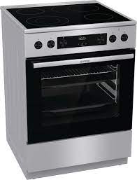 Gorenje GECS6C70XPAszabadonálló elektromos kerámialapos tűzhely