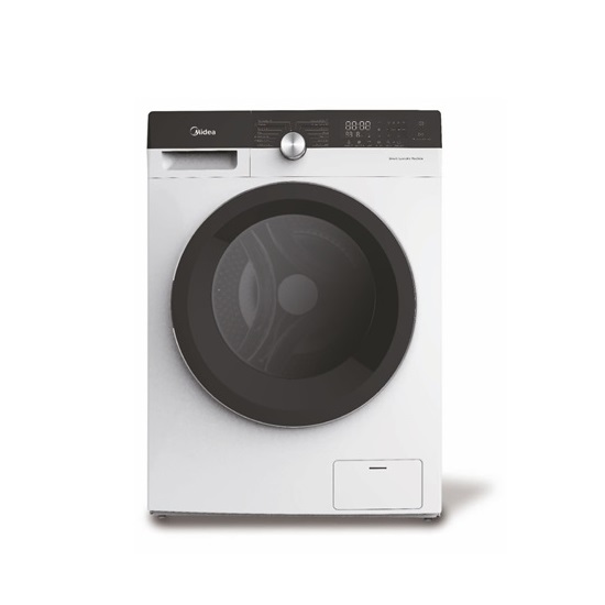 Midea MFK120-U1401B B elöltöltős mosógép, 12 Kg, 1400 f