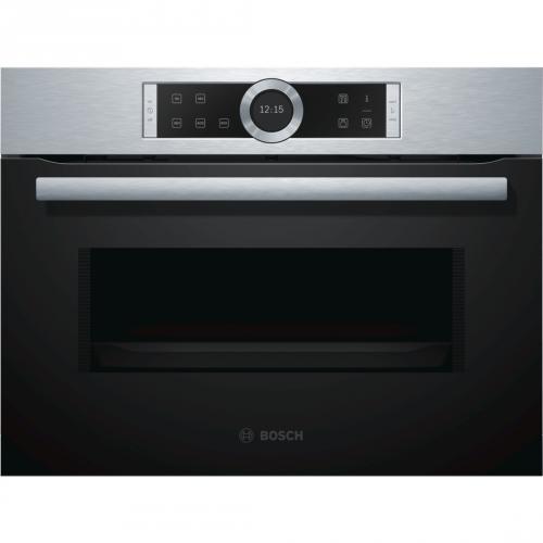Bosch CFA634GS1 Beépíthető mikrohullámú sütő