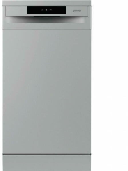 Gorenje GS520E15S szabadonálló keskeny mosogatógép, inox