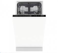 Gorenje GV561D10 teljesen integrált keskeny mosogatógép