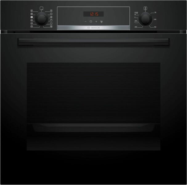 Bosch HRA574BB0 beépythető sütő, pirolitikus öntisztítás