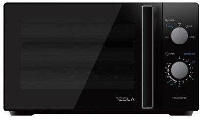 Tesla MW2030MB Mikrohullámú sütő 20 L Fekete