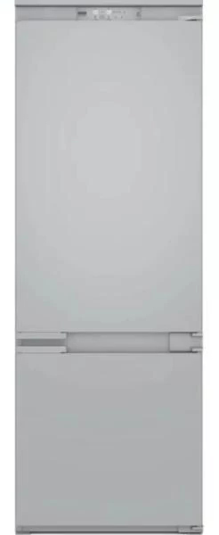 Whirlpool WHSP70T262P beépíthető kombinált hűtő,  XL hűtőtér/ XL fagyasztótér, Speciális ökoSilver belső tér