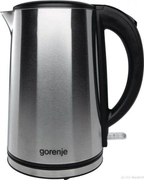 Gorenje  K15DWS vízforraló, 1,5 L, inox