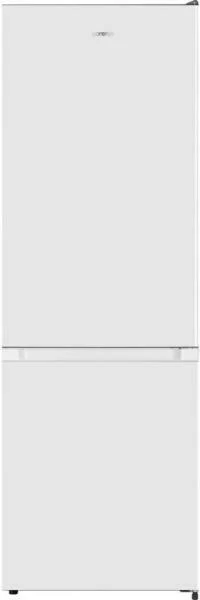 Gorenje NRK6182PW4 szabadonálló kombinált hűtőszekrény, 178,5 cm, Total NoFrost