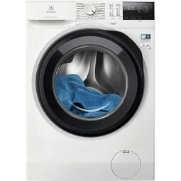 Electrolux EW6F2482E 30.000Ft-os IKEA KUPON SensiCare Elöltöltős mosógép, Hygiene program gőzzel, A energiaosztály, 8 kg, 1400 f/p, ökoinverter motor