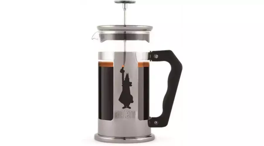 Bialetti COFFEE PRESS PREZIOSA dugattyús kávéfőző 350 ML.(0003160/NW)