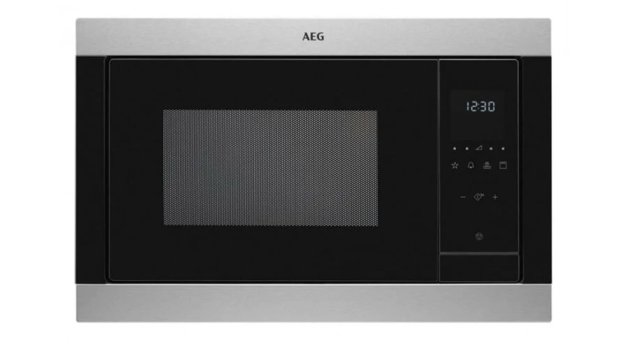 AEG MSB2547D-M Beépíthető Mikróhullámú Sütő 25l INOX