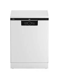 Beko BDFN26530W szabadonálló mosogatógép 15 teríték, fehér, 3. evőeszköz kosár