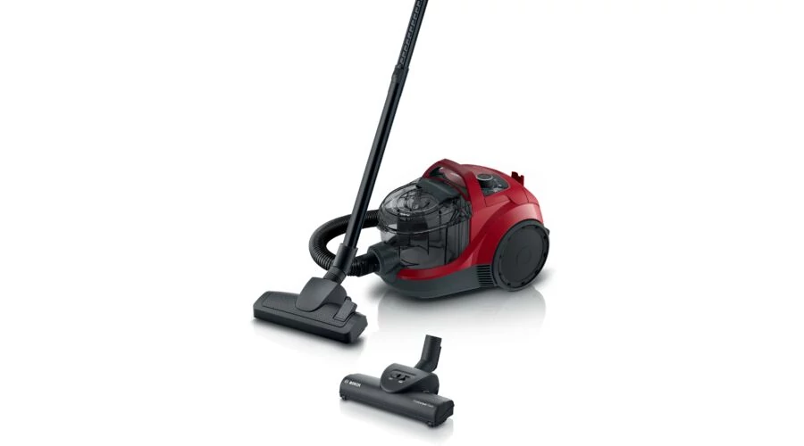 Bosch BGC21X350 Porzsák nélküli porszívó