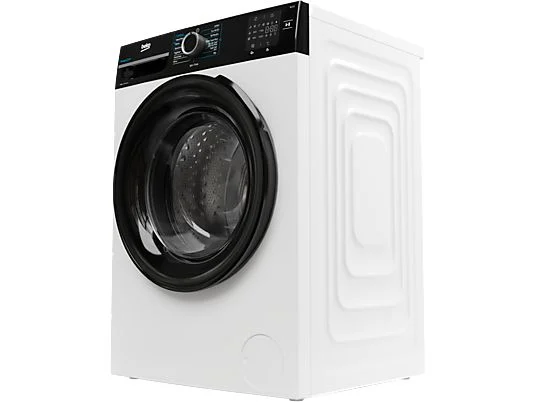 Beko BM1WFSU36223WPBB Szabadonálló keskeny elöltöltős mosógép, 7 kg, 1400 f, 47 cm