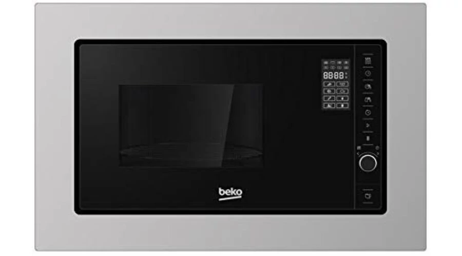 Beko MOB20231BG Beépíthető Mikrohullámú Sütő 20l INOX