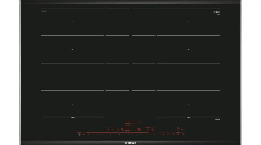 Bosch PXY875DE3E - Serie | 8, Indukciós főzőlap, 80 cm