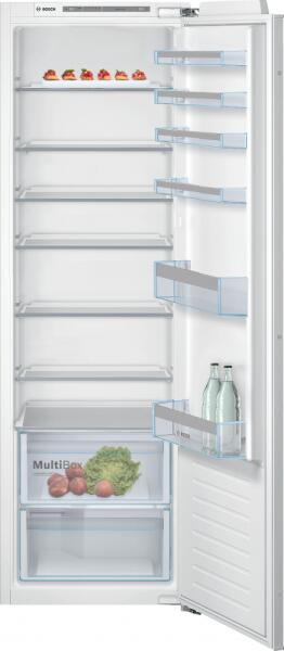 Bosch KIR81VFF0 Beépíthető egyajtós hűtőszekrény
