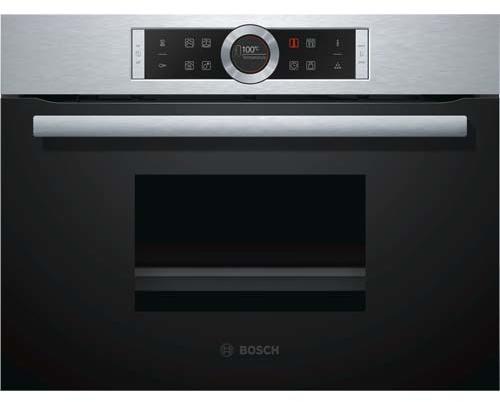 Bosch CDG634AS0 Beépíthető gőzpároló