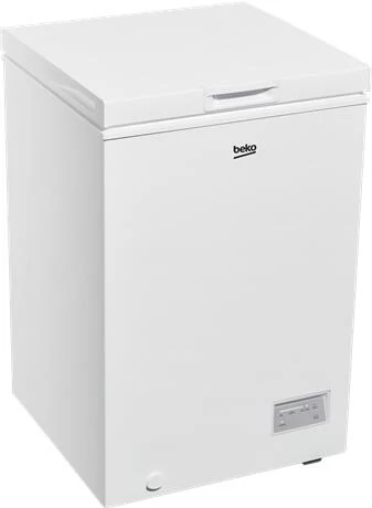 Beko CF100EWN Szabadonálló Fagyasztóláda 98l fehér 85cm magas 40 dB