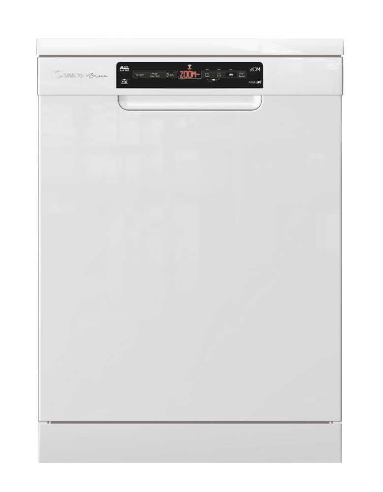 Candy  CDPQ 4D620PW/E Szabadonálló mosogatógép, 16 teríték, 9 program, Wifi+BT, fehér