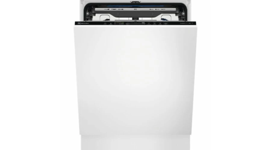 Electrolux EEC87400W, Beépíthető mosogatógép, ComfortLift, Quickselect kezelőpanel, MaxiFlex fiók, 14 teríték, AirDry, 8 program