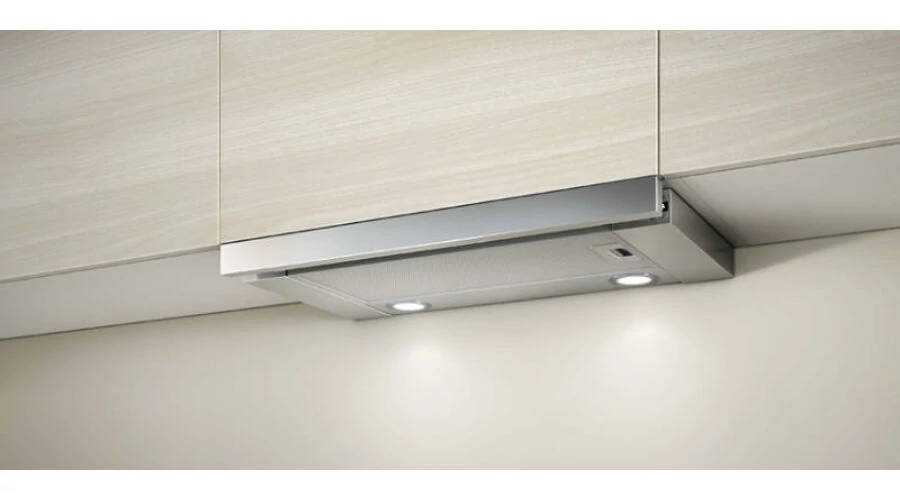 ELICA ELITE26 IX/A/90 teleszkópos páraelszívó, 90 cm, érintőgombos, inox