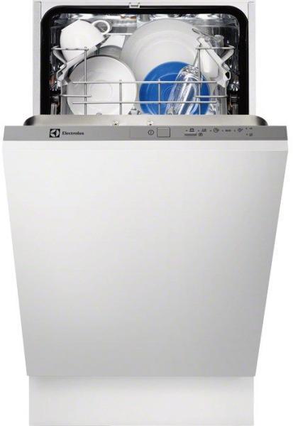 Electrolux EEQ47210L Teljesen Beépíthető mosogatógép