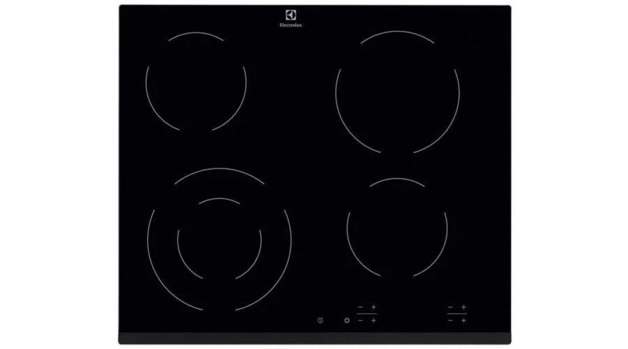 Electrolux EHF6241FOK Kerámia Főzőlap 60cm