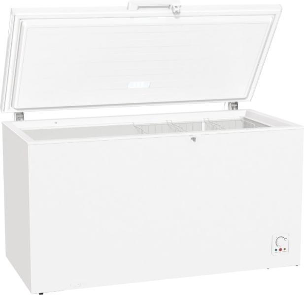 Gorenje FH451CW fagyasztóláda FreezeProtect, 458 liter!