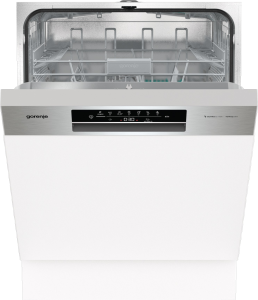 Gorenje GI642D60X beépíthető mosogatógép,6 program, TotalDry