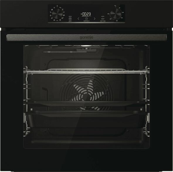 Gorenje BOS6737E06B beépíthető sütő gőz