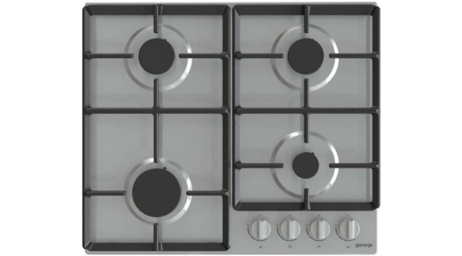 Gorenje G641EX 4 gázégő  ChefBurners ,INOX