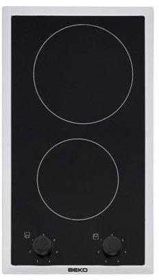 Beko HDMC-32200 X beépíthető domino kerámia főzőlap 30cm széles