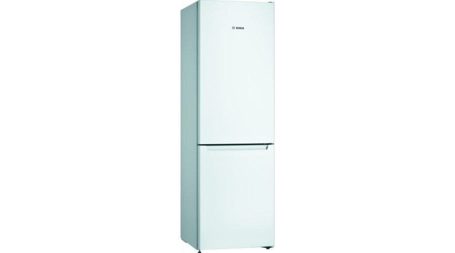 Bosch KGN36NWEA Szabadonálló alulfagyasztós hűtő-fagyasztó kombináció, fehér