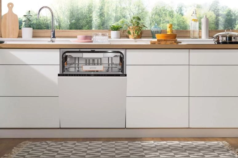 Gorenje GV642C65 Teljesen beépíthető mosogatógép, MOST RÁADÁS 72 DB FINISH KAPSZULÁVAL!14 teríték, 6 program, TotalDry