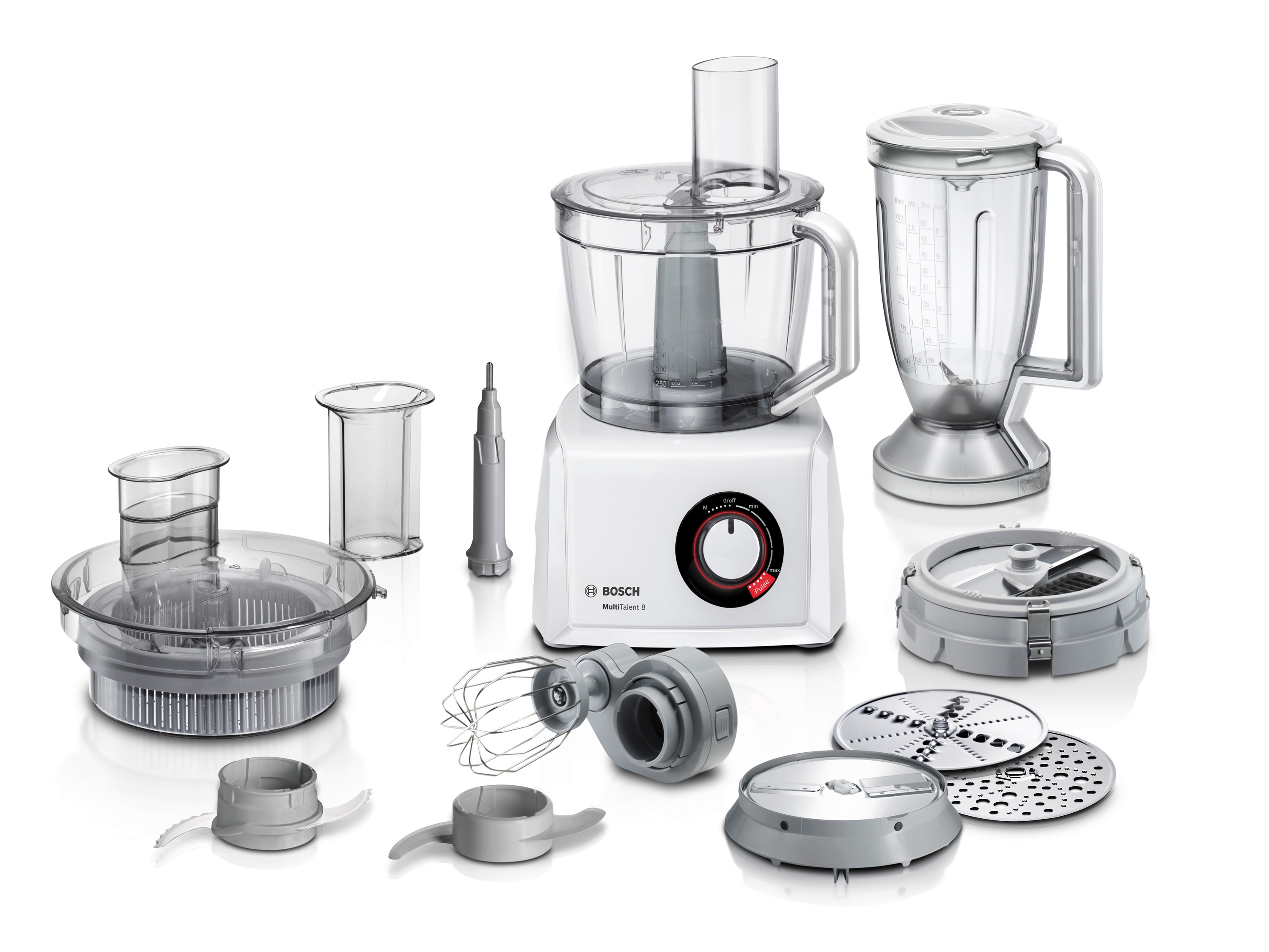 Bosch MC812W872 Konyhai robotgép