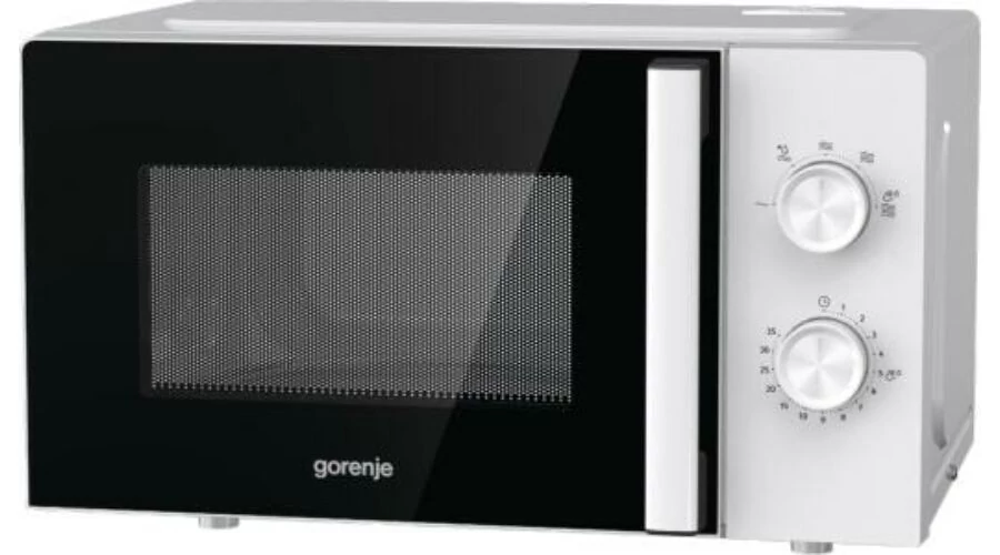 Gorenje MO20E1WH mikró FEHÉR mechanikus kezelés