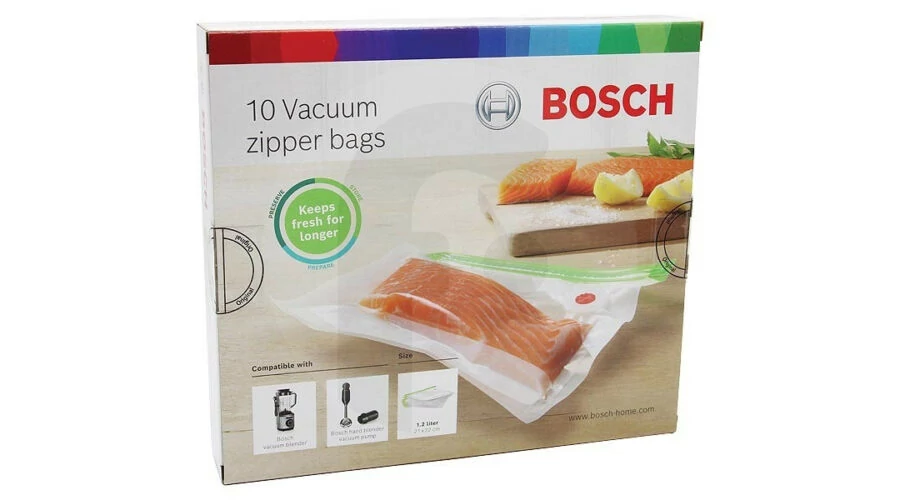 Bosch MSZV0FB1 Vákuumozható zacskó 1,2 l - 10 db